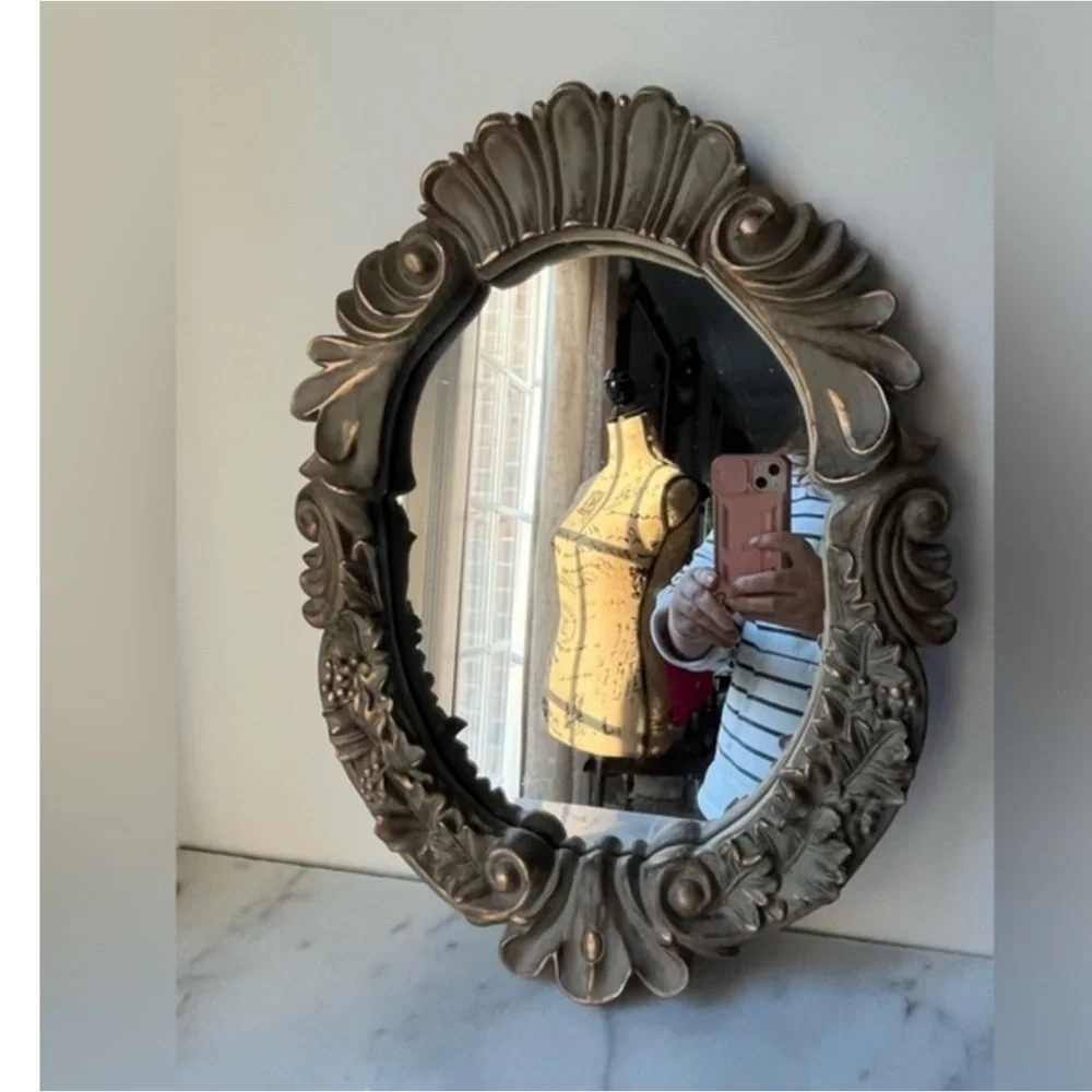 N/A ornate frame